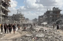 Comissão da ONU acusa Israel de manter genocídio em Gaza após cessar-fogo