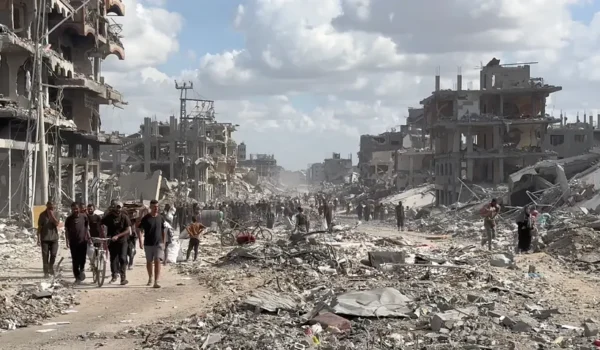 Comissão da ONU acusa Israel de manter genocídio em Gaza após cessar-fogo