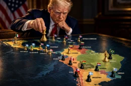 Uma vitória de Flávio Bolsonaro pode estreitar relações entre Brasil e EUA e fortalecer parceria com Trump