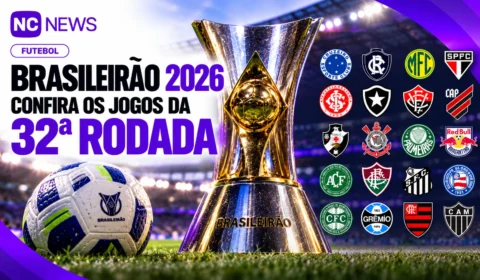 Brasileirão: 32ª rodada tem Vasco x Corinthians, Palmeiras x Bragantino e Flamengo x Atlético-MG