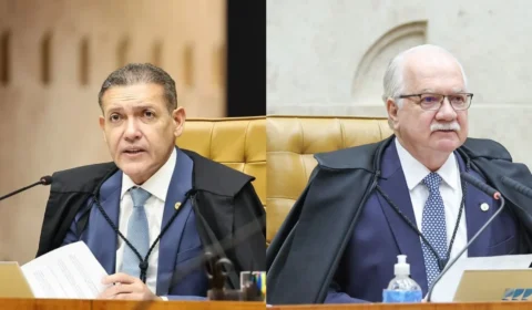 Fachin indica a Nunes Marques que revisão da condenação de Bolsonaro deve ir ao plenário do STF