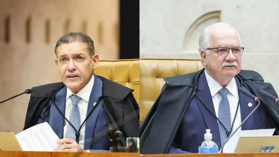Fachin indica a Nunes Marques que revisão da condenação de Bolsonaro deve ir ao plenário do STF