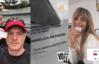 Famosos vão às urnas no segundo turno das eleições de 2026; veja quem votou