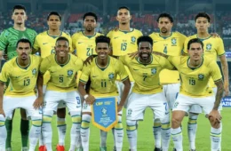 Brasil goleia a Índia por 4 a 0 em amistoso de testes para Ancelotti