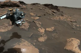Lago na Turquia tem minerais iguais aos de Marte e pode ajudar a NASA a encontrar sinais de vida