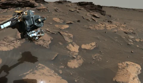 Lago na Turquia tem minerais iguais aos de Marte e pode ajudar a NASA a encontrar sinais de vida