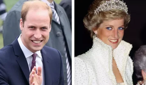William planeja devolver à princesa Diana o tratamento de Sua Alteza Real, perdido após o divórcio com Charles em 1996.