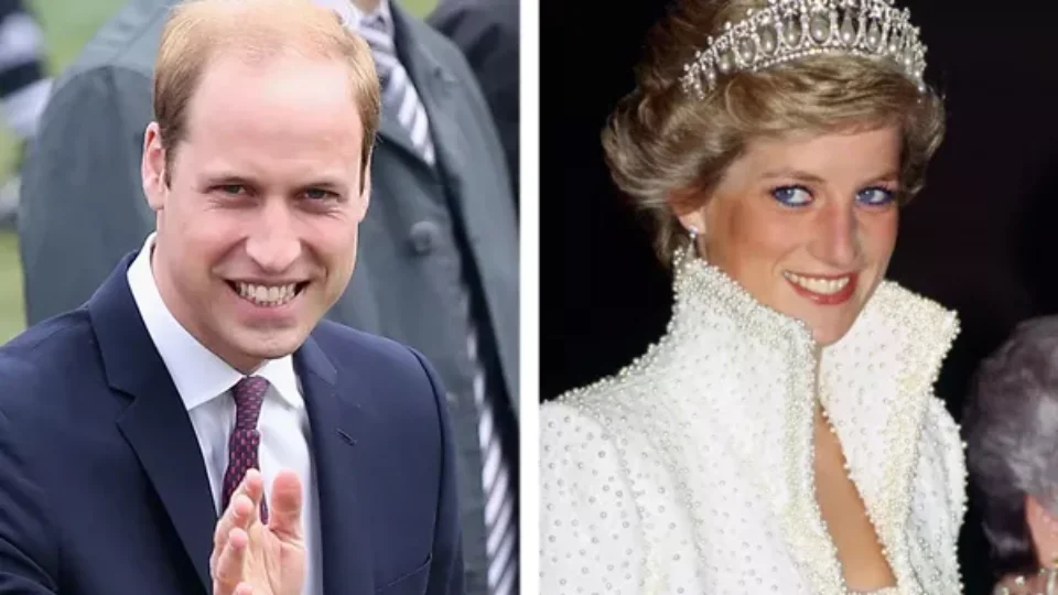 William planeja devolver à princesa Diana o tratamento de Sua Alteza Real, perdido após o divórcio com Charles em 1996.