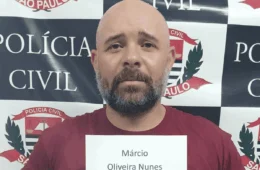 Dono de clínica clandestina é preso após idoso ser achado enterrado