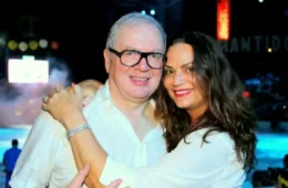 Ex de Luiza Brunet é condenado a pagar R$ 150 mil por agressão em Nova York