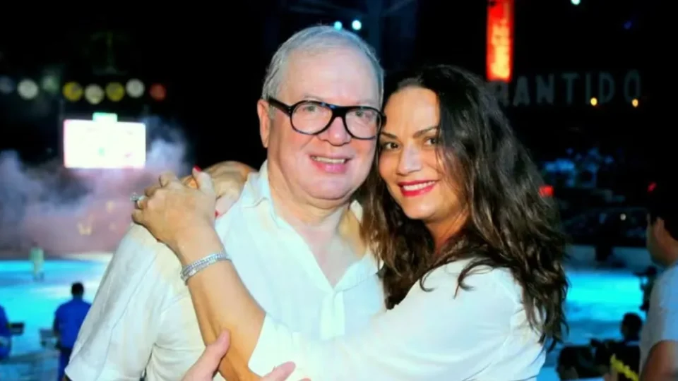 Ex de Luiza Brunet é condenado a pagar R$ 150 mil por agressão em Nova York