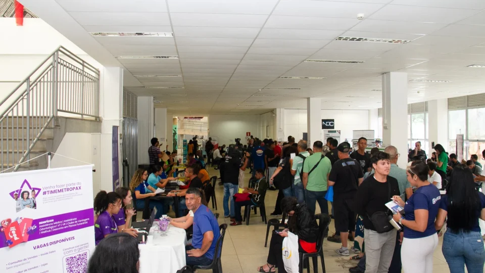 Feirão de emprego em BH oferece 4,6 mil vagas nesta sexta (23); saiba como participar