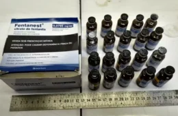 Estudo da USP encontra fentanil em 32% dos usuários de drogas sintéticas analisados em SP