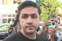 Fernando Sastre é condenado a 17 anos de prisão por morte de motorista de aplicativo