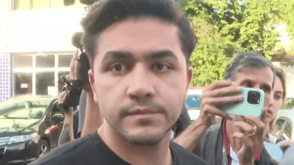 Fernando Sastre é condenado a 17 anos de prisão por morte de motorista de aplicativo
