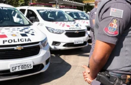 São Paulo registra queda de 21,4% nos roubos e menor nível histórico em agosto