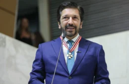 Ricardo Nunes promulga lei que cria Dia Universal de Oração em São Paulo