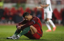 Cristiano Ronaldo se sentiu traído após promessa de Jorge Jesus