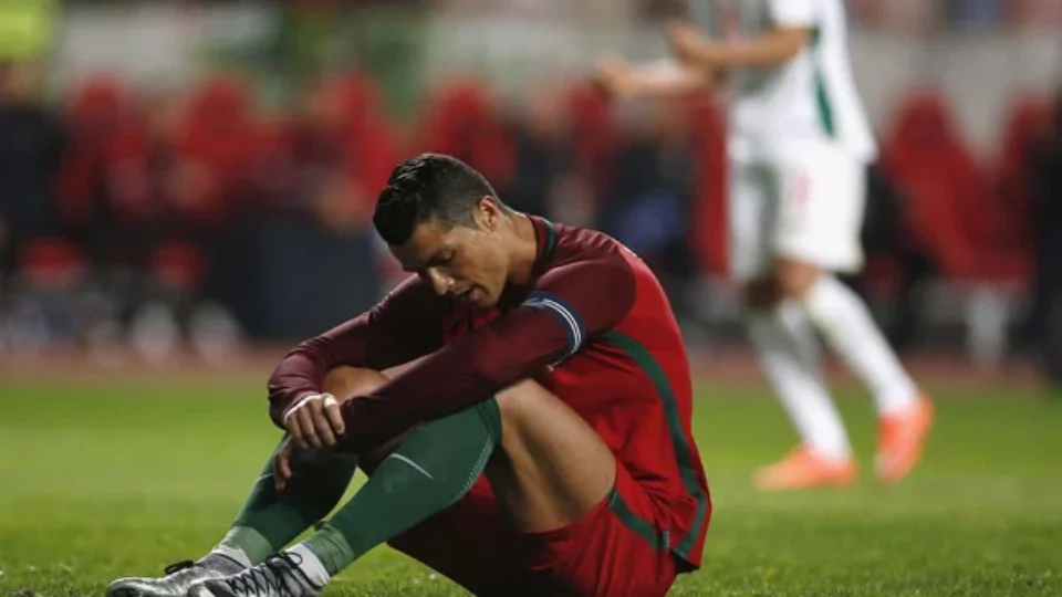 Cristiano Ronaldo se sentiu traído após promessa de Jorge Jesus