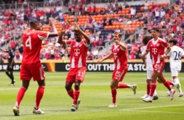 Bayern x RB Leipzig ao vivo hoje 17/10: onde assistir e horário