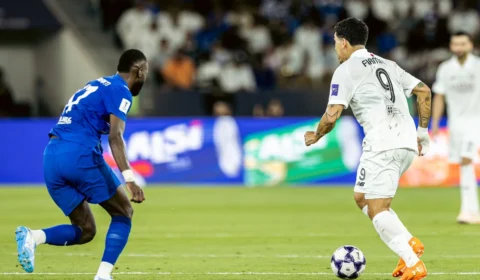 Firmino brilha, e Al-Sadd leva título no Catar e vaga na Ásia