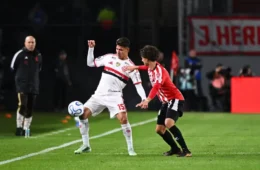 Flamengo x Estudiantes: onde assistir ao vivo, horário e escalações da semifinal da Libertadores