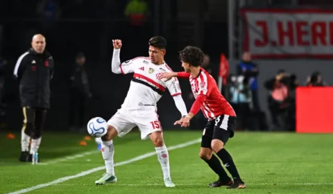 Flamengo x Estudiantes: onde assistir ao vivo, horário e escalações da semifinal da Libertadores