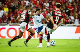 Bahia x Flamengo: onde assistir ao vivo, horário e cenário do jogo pelo Brasileirão