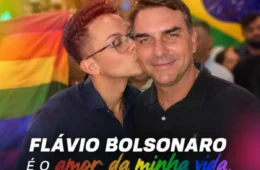 Após receber 294 votos, “Gay de Direita” rompe com campo conservador e declara apoio a Lula