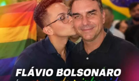 Após receber 294 votos, “Gay de Direita” rompe com campo conservador e declara apoio a Lula