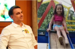 Caso Ana Clara: morte de menina de 5 anos por disparo de PM é citada em debate presidencial