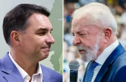Pesquisa Palver: Flávio tem 50% e Lula 48%; disputa segue em empate técnico