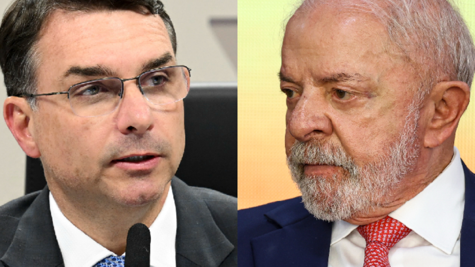 BTG/Nexus: Flávio tem 50,3% e Lula 49,7%; diferença cai a seis dias do segundo turno