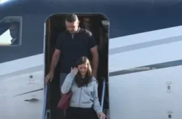 Como Flávio Bolsonaro chegou aos EUA após cruzar a fronteira com a Argentina