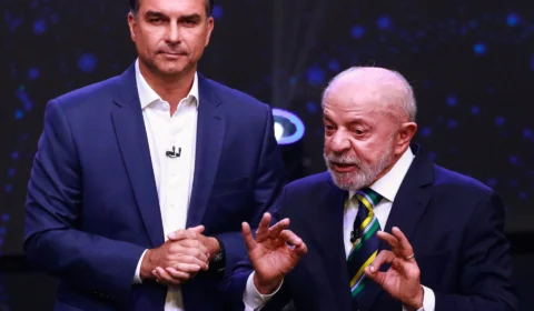 Debate entre Lula e Flávio vira meme e internet não perdoa; veja os melhores momentos