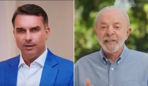 Após suspensão do Exército do Lula campanha de Flávio vai informar canal Tropa do Flávio ao TSE
