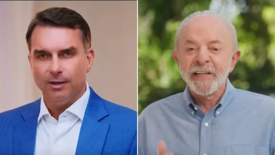 Após suspensão do Exército do Lula campanha de Flávio vai informar canal Tropa do Flávio ao TSE