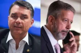 Arthur Lira aconselha campanha de Flávio Bolsonaro a priorizar eleição antes de montar governo