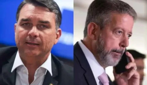 Arthur Lira aconselha campanha de Flávio Bolsonaro a priorizar eleição antes de montar governo