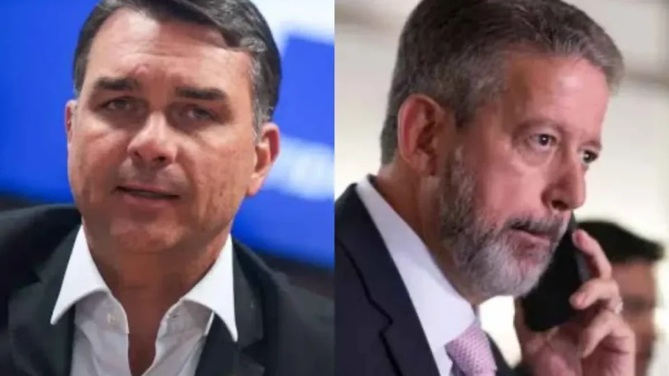 Arthur Lira aconselha campanha de Flávio Bolsonaro a priorizar eleição antes de montar governo