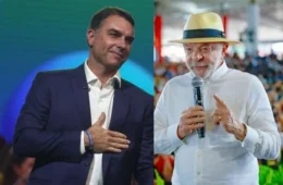 Lula e Flávio disputam mais do que votos em debate: o desafio é controlar a narrativa nas redes