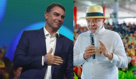 Lula e Flávio disputam mais do que votos em debate: o desafio é controlar a narrativa nas redes
