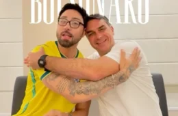 Rico Melquiades desabafa após derrota de Flávio Bolsonaro e diz não aguentar deboches