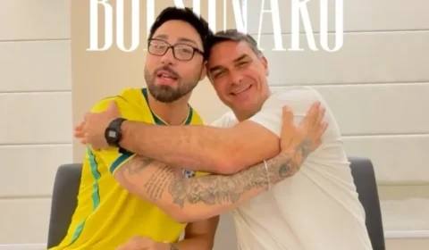 Rico Melquiades desabafa após derrota de Flávio Bolsonaro e diz não aguentar deboches