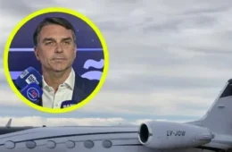 Como Flávio Bolsonaro chegou aos EUA após cruzar a fronteira com a Argentina