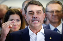 TSE manda derrubar site que oferecia criptomoedas por publicações pró-Flávio Bolsonaro