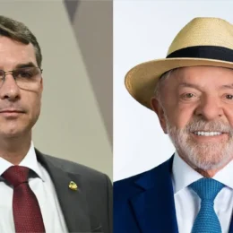 Lula e Flávio se enfrentam hoje no último debate antes da eleição