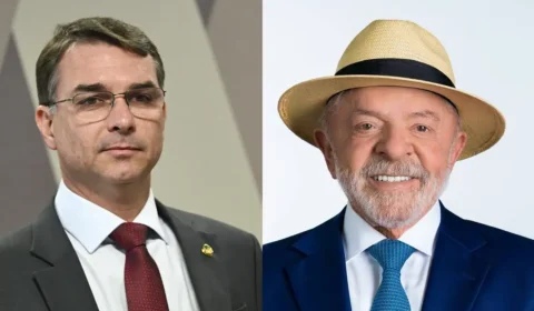 Lula e Flávio se enfrentam hoje no último debate antes da eleição