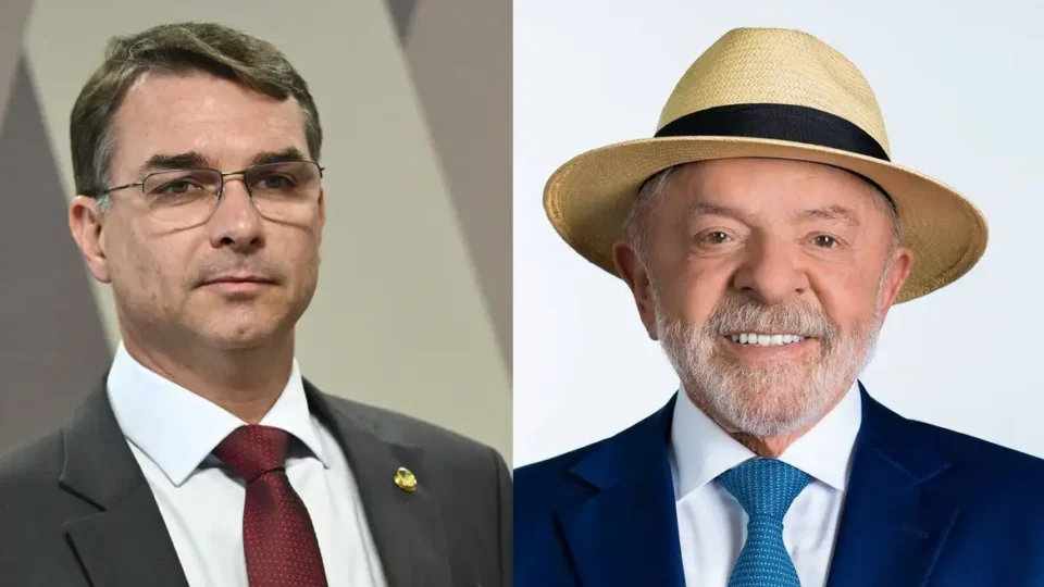 Lula e Flávio se enfrentam hoje no último debate antes da eleição