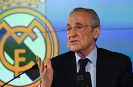 Real Madrid exige renúncia de Javier Tebas após comparação com nazismo